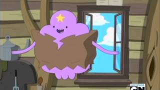 Lumpy Space Princess Bag LSP Adventure time Cotton Shopper