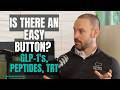 Are GLP1s, Peptides, and Hormone Therapy Worth It? A Doctor Explains | Dialed In Health