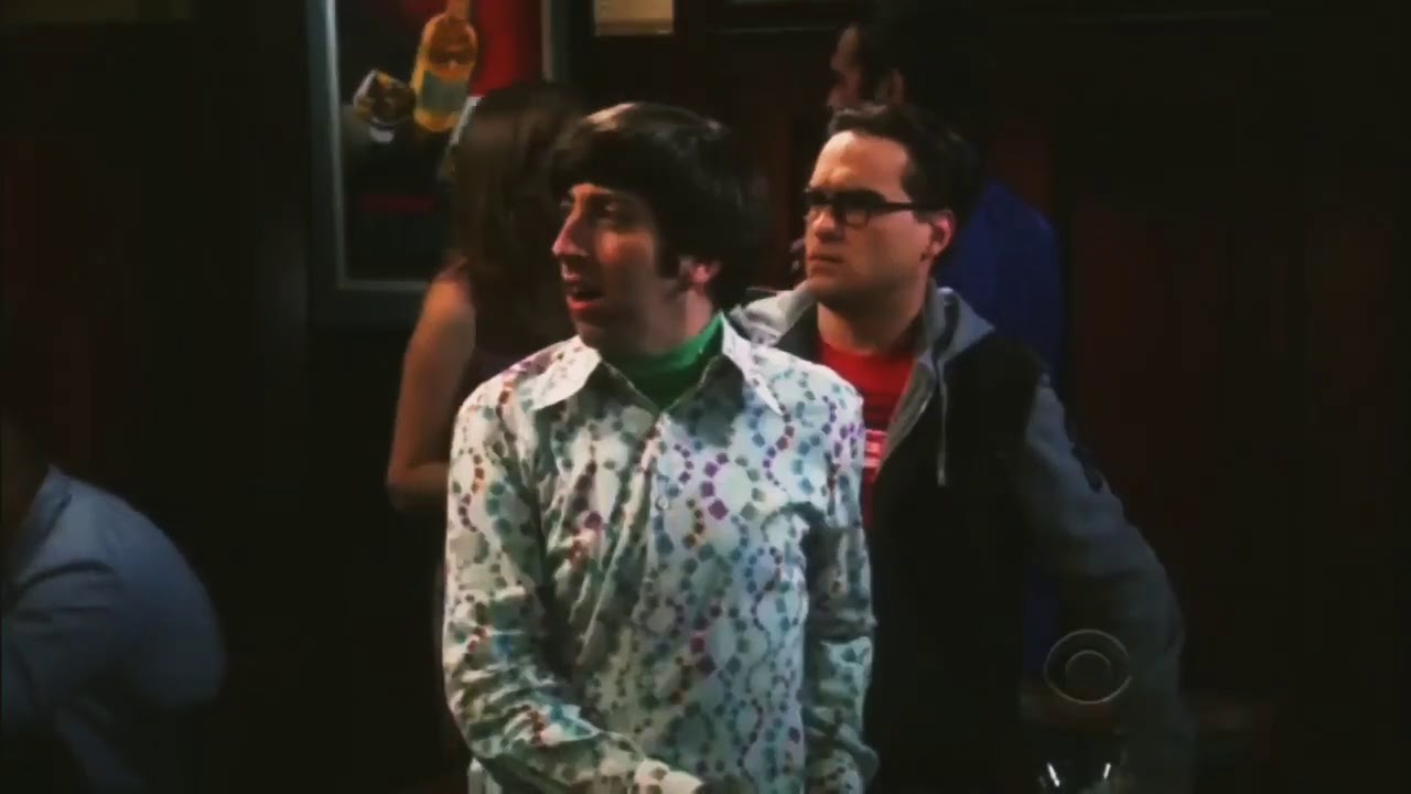 INDIAN JOKES FROM THE BIG BANG THEORY! - YouTube