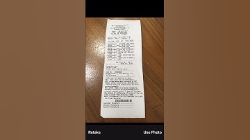 OCR Your Receipts for Free - Read Text and Line Items from Receipts