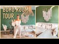 Boho room tour  4zimmer traum wohnung in mnchen   sara isabel