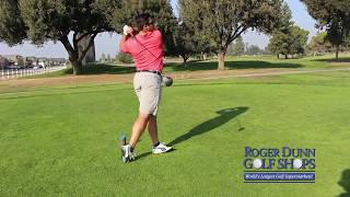 January "Get a Grip" promotion | Stockton | Roger Dunn Golf Shops