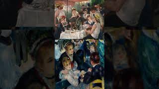 Renoir's Bal du Moulin de la Galette  #artanalysis #artchannel #artcritique #artdocumentary