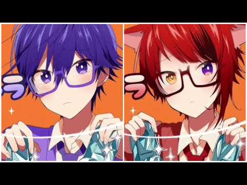 シンデレラ    なーくん/莉犬くん  ［合わせてみた］