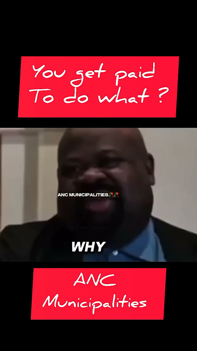 You get paid to do what??👀🚨🇿🇦 #mkparty #malema #ramaphosa  #africannationalcongress #eff