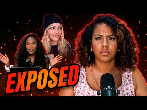 Video Vixen Gets In Her Feelings & GOES OFF On Podcast & INSTANLY REGRETS IT!