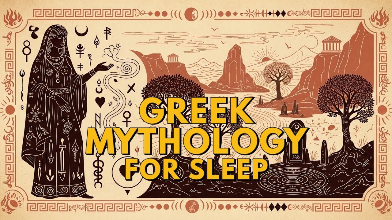 The ENTIRE Story of Greek Mythology - Medea | Bedtime Story
