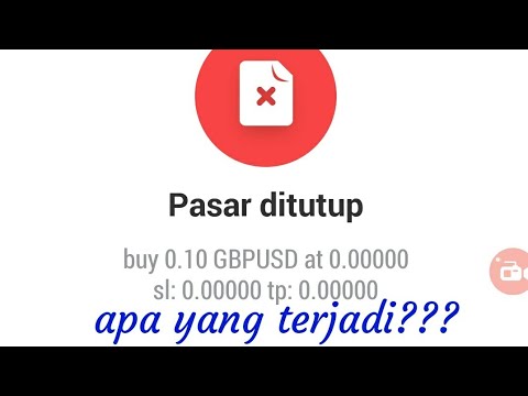 Video: Pukul berapa pasaran lewat ditutup?