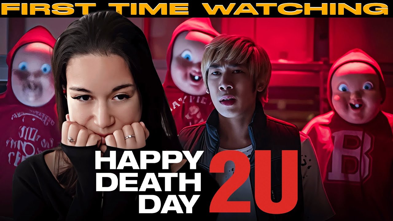 Happy Death Day 2U | First Time Watching | Movie Reaction | Movie Review | Movie Commentary