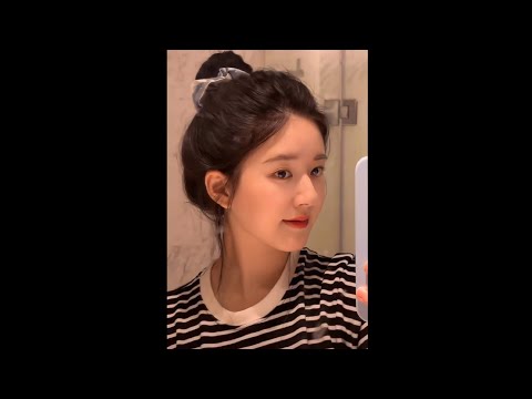 Video Cách búi tóc xinh như Triệu Lộ Tư ???????? - youtube