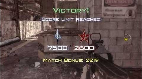 (HQ) MW3 RAREST KILLCAM. How to get Droppin