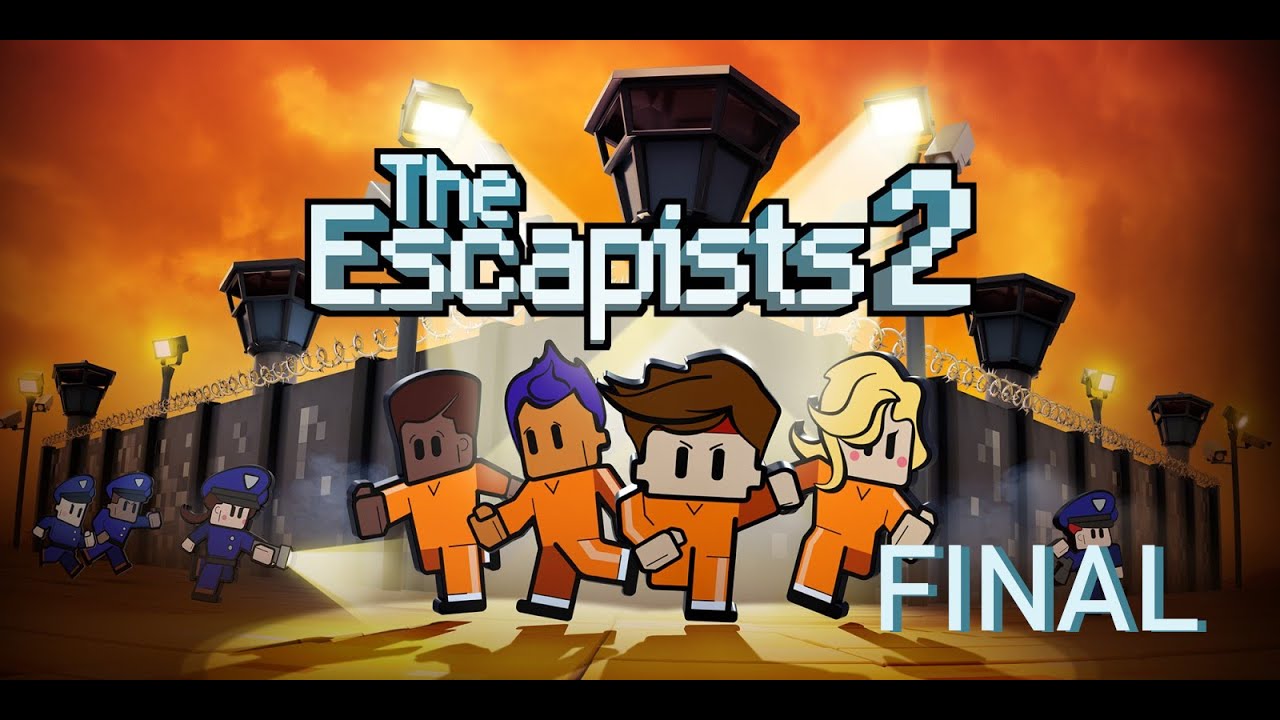 THE ESCAPISTS 2 8 FINAL SNOW WAY OUT YouTube