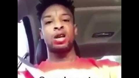 21 savage preview new song