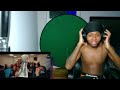Fatz x Hoodbaby13 - Insane (Official Music Video) REACTION