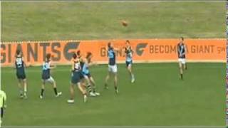 2011 AFL Draft Adam Tomlinson