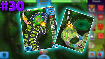 How to Win #31 - Update 4.1 - Can Eco Defend R32? (BTD Battles)