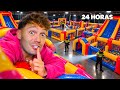 Fui Al Parque Inflable Más Grande Del Mundo