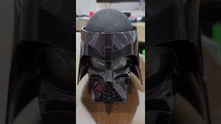 Using Vader sound skill on Darth Vader stand with Echo Dot (Gen5)