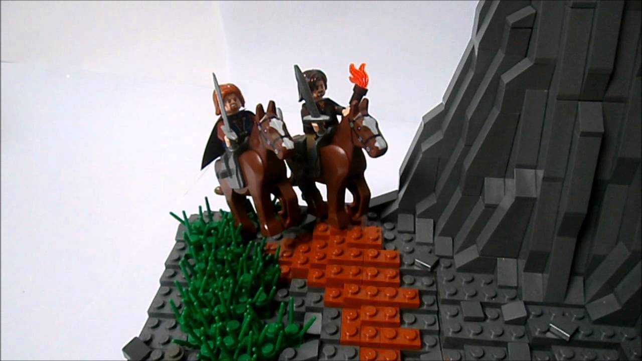 Lego Herr Der Ringe Kinder Club