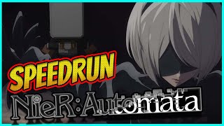 Nier Automata's Speed run - how I did it