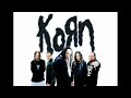 Korn - Blind GUITAR BACKING TRACK WITH VOCALS!