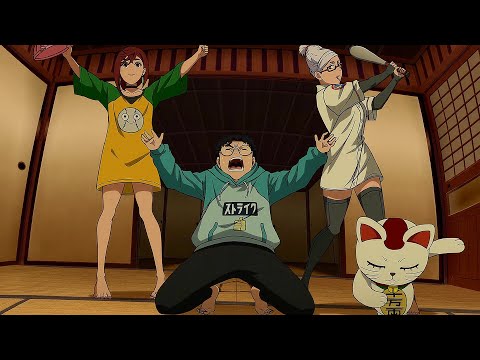 Dandadan ESSAYEZ DE NE PAS RIRE 2 