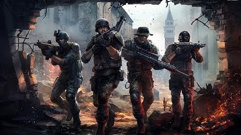 Modern Combat 5:Blackout Im Leveling Fast! 720P 50FPS