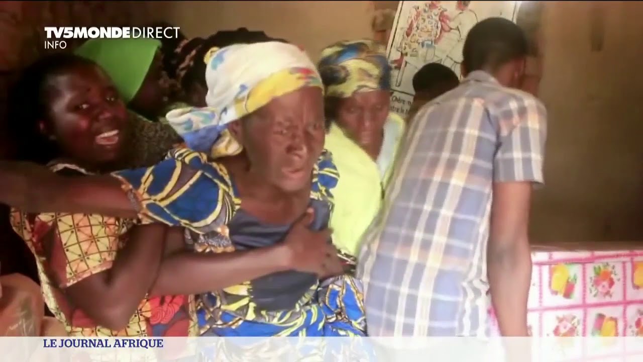 🔎🇺🇬⚖•Début en #Ouganda du procès de Jamil #Mukulu, le chef des ADF