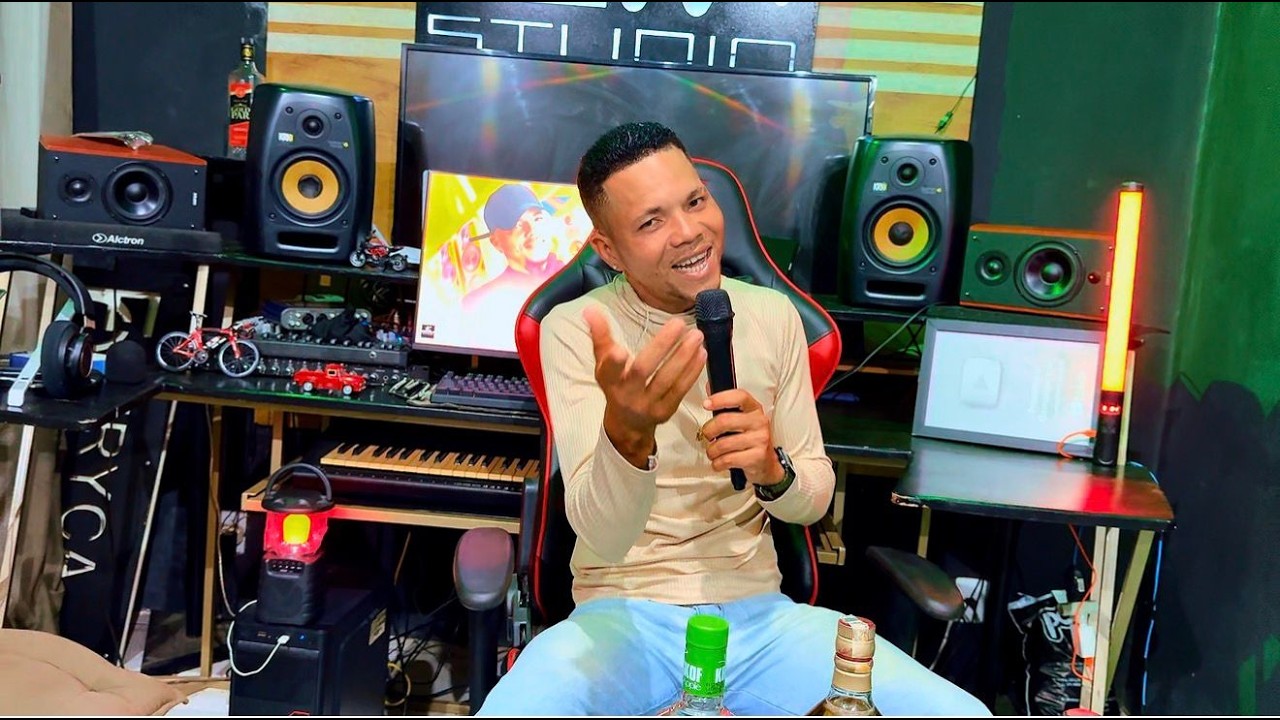 Isaque o Gari - Conversas e Lençóis