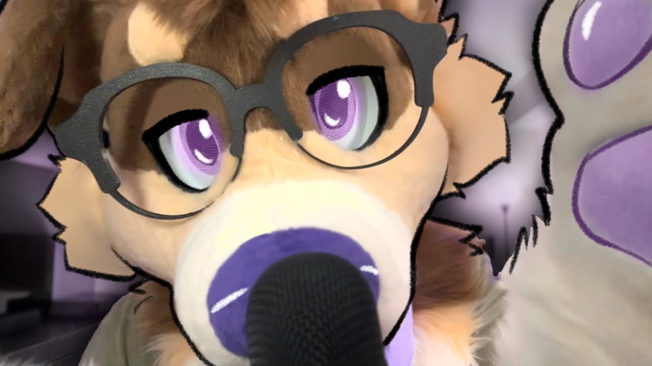 Comforting You With Visual Triggers [Furry ASMR]