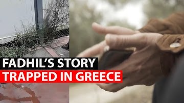 TRAPPED IN GREECE | "I don
