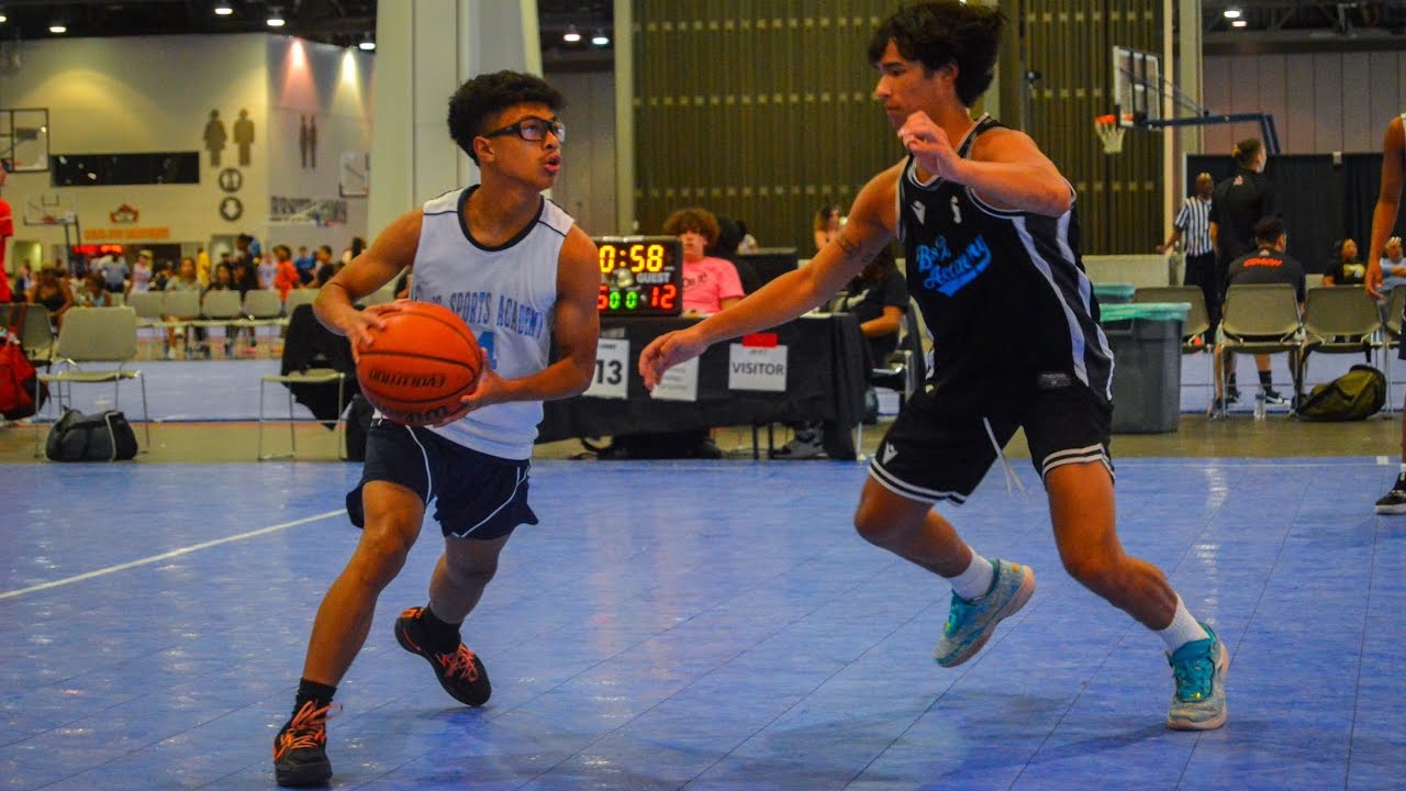 Brandon Baligod Jam On It Las Vegas Grand Finale AAU Highlights