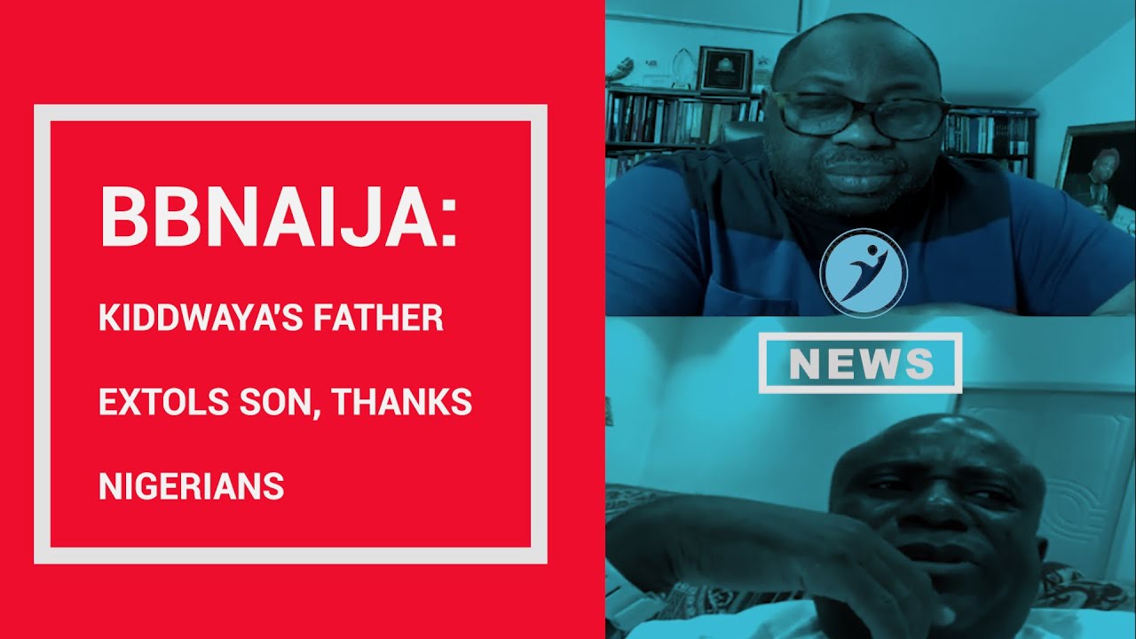 BBNaija: Kiddwaya's Father Extols Son, Thanks Nigerians