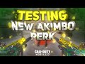 New Akimbo Weapon Perk! | Call of Duty Mobile