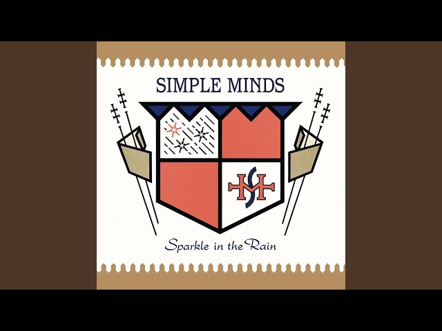 Simple Minds - East At Easter