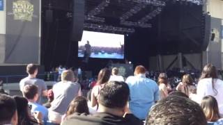 Murs And Fashawn Live At Paid Dues