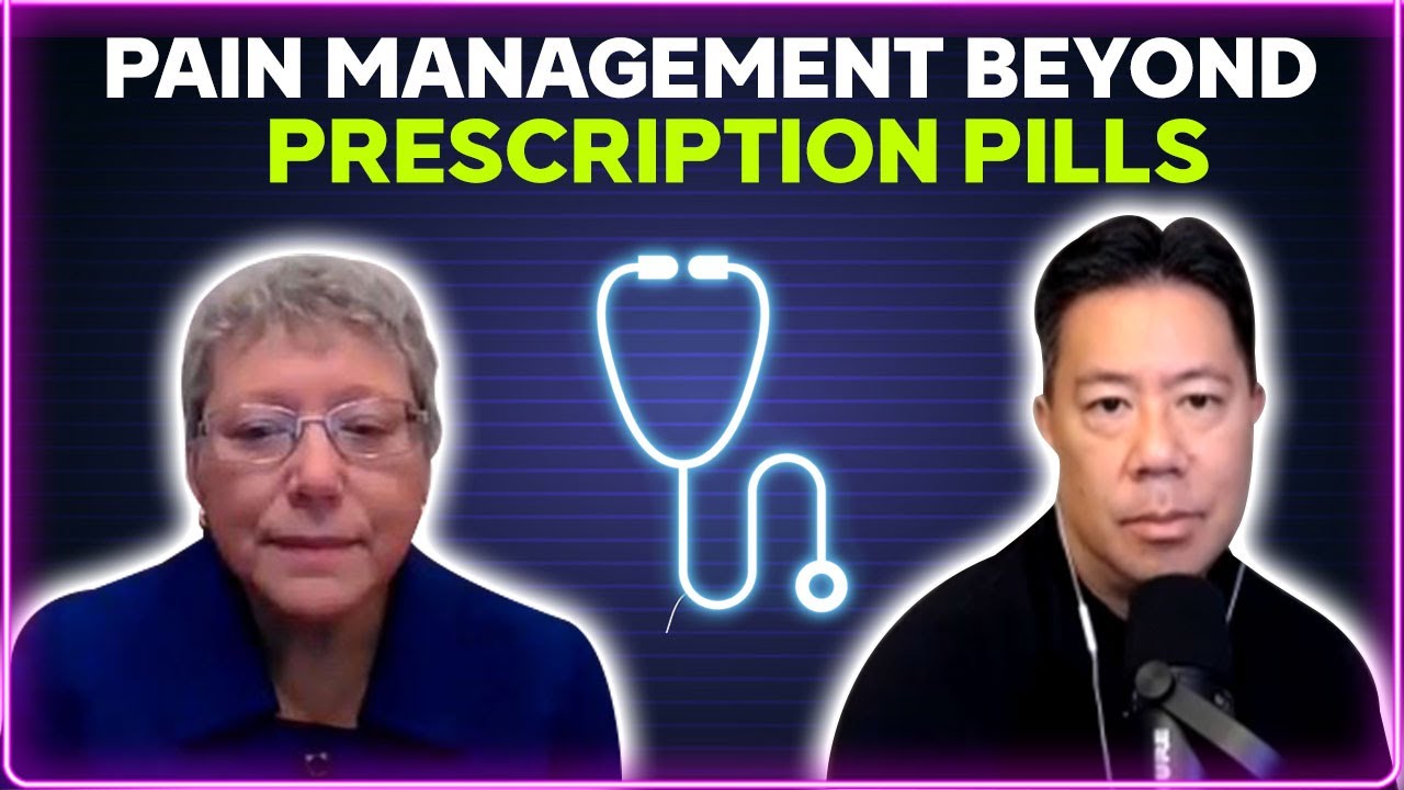 Pain management beyond prescription pills