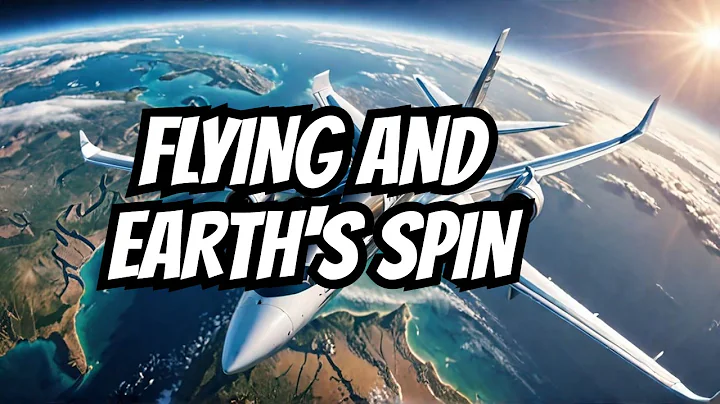 Earth’s Rotation & Planes: How It Really Affects Flights Explained