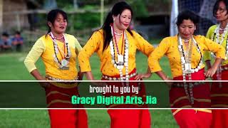 Video thumbnail of "Api Poyek Pe by various SHGs of Jia"