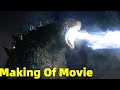 Godzilla - Making Of Movie (2014)