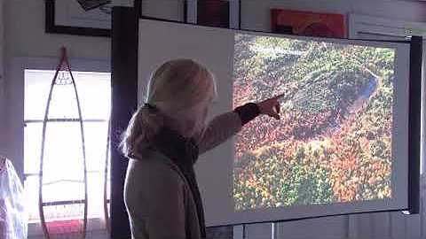 Janet McMahon Presents "A Bird's Eye View of Midco...