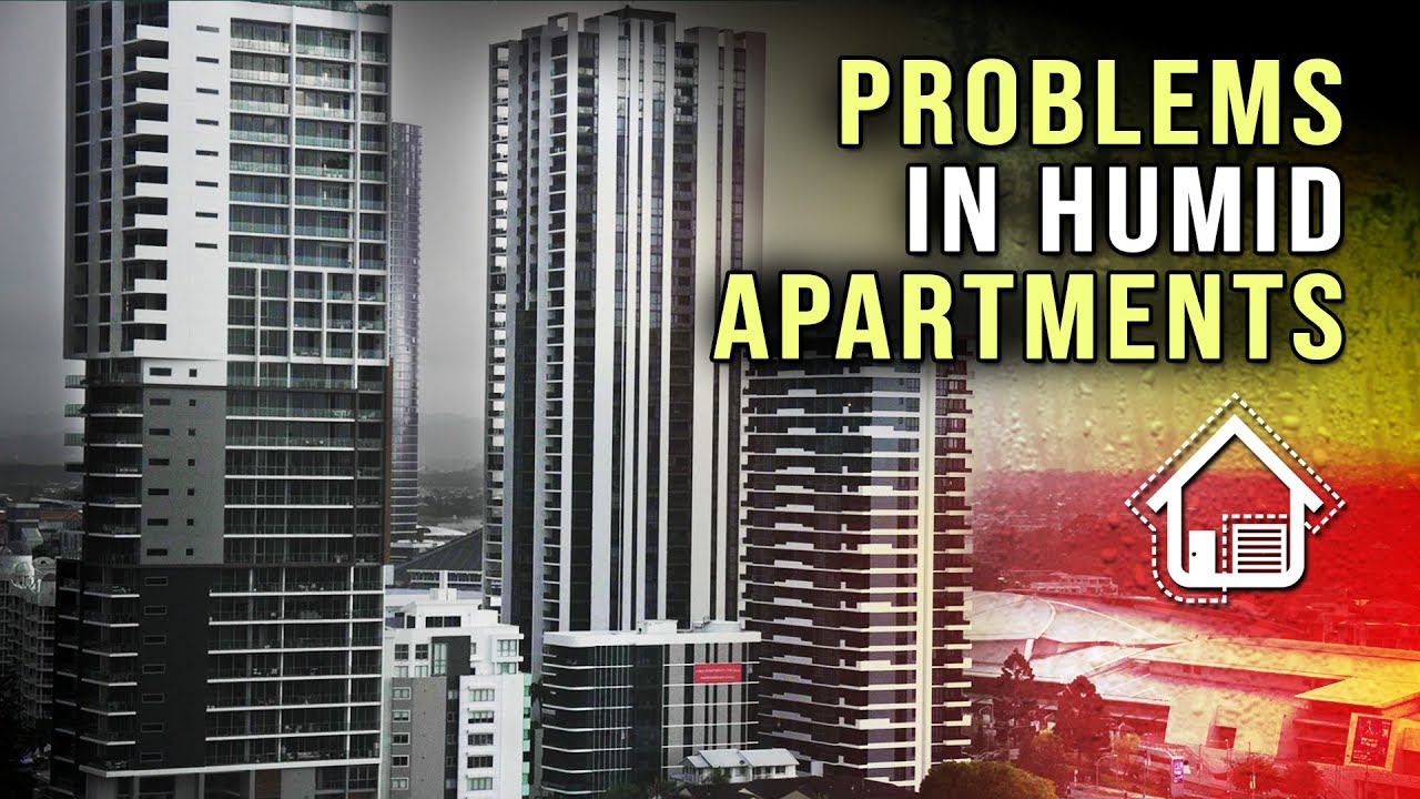 Предотвращение появления плесени в жарком или холодном климате — настоящая причина, о которой вам...