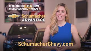 Celebrate Summer with Schumacher Chevrolet - July 2025