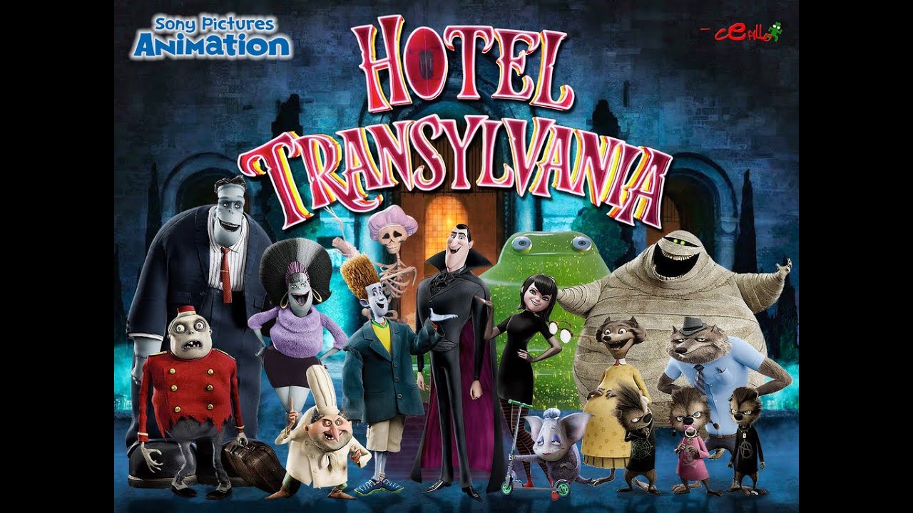 Hotel Transsilvanien Du Bist Mein Zing Songtext Hotel Transylvania The Zing Song Extended - YouTube