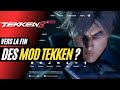 Tekken 8 les mod bonne chose ou pas  tekken 8 news