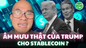 Tương lai tiền số tại Mỹ – stablecoin trở thành vũ khí chống lạm phát?