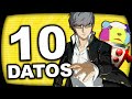 10 CURIOSIDADES de PERSONA 4 (+1 Dato Bonus)