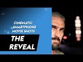 Cinematic Camera Movements: The Reveal