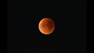 Eclipse de lune du 27 juillet : les 3 choses à savoir pour en profiter