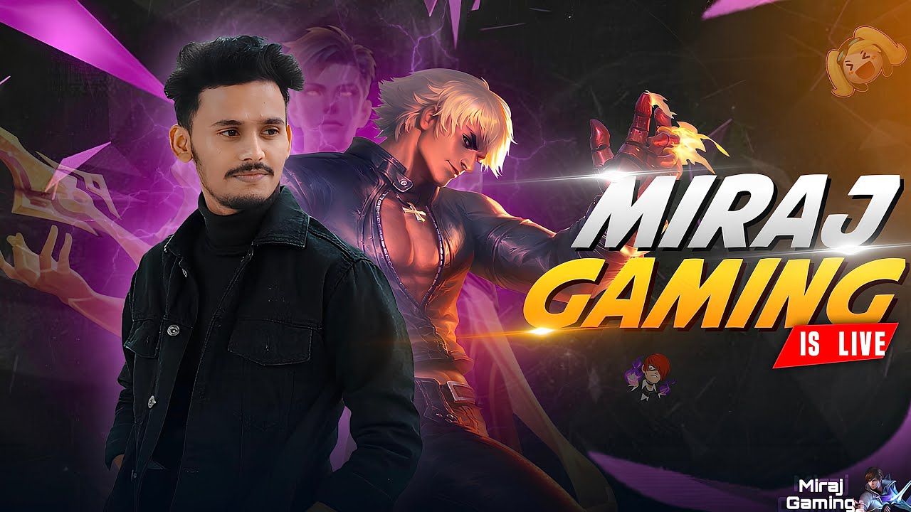 THANKS FOR 15k SUBSCRIBERS | Halal Stream 🫶🏻🔴 | Bangla | MLBB |Miraj Gaming